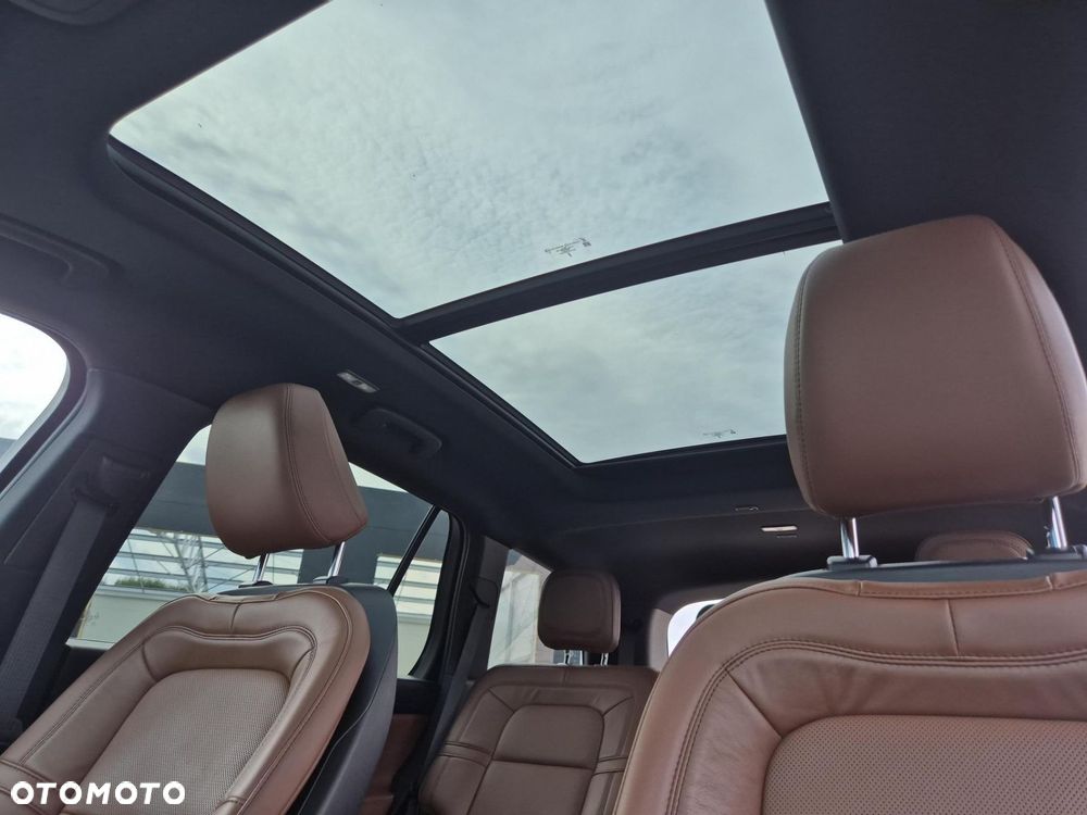 Lincoln Aviator - 22