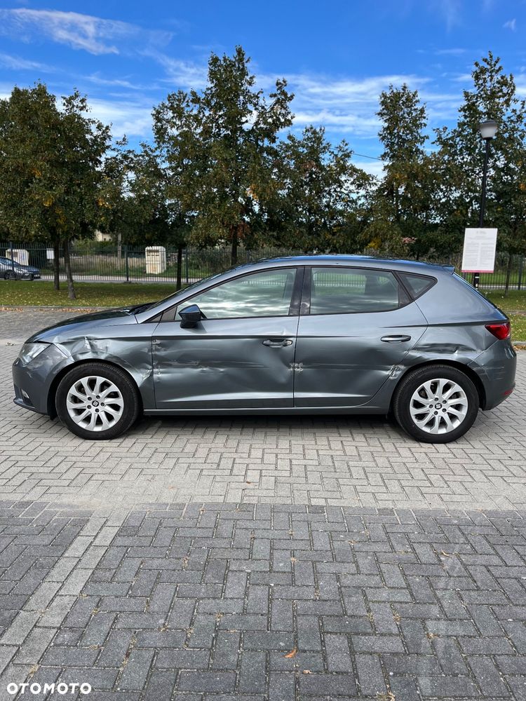 Seat Leon 1.2 TSI Start&Stop Reference - 6