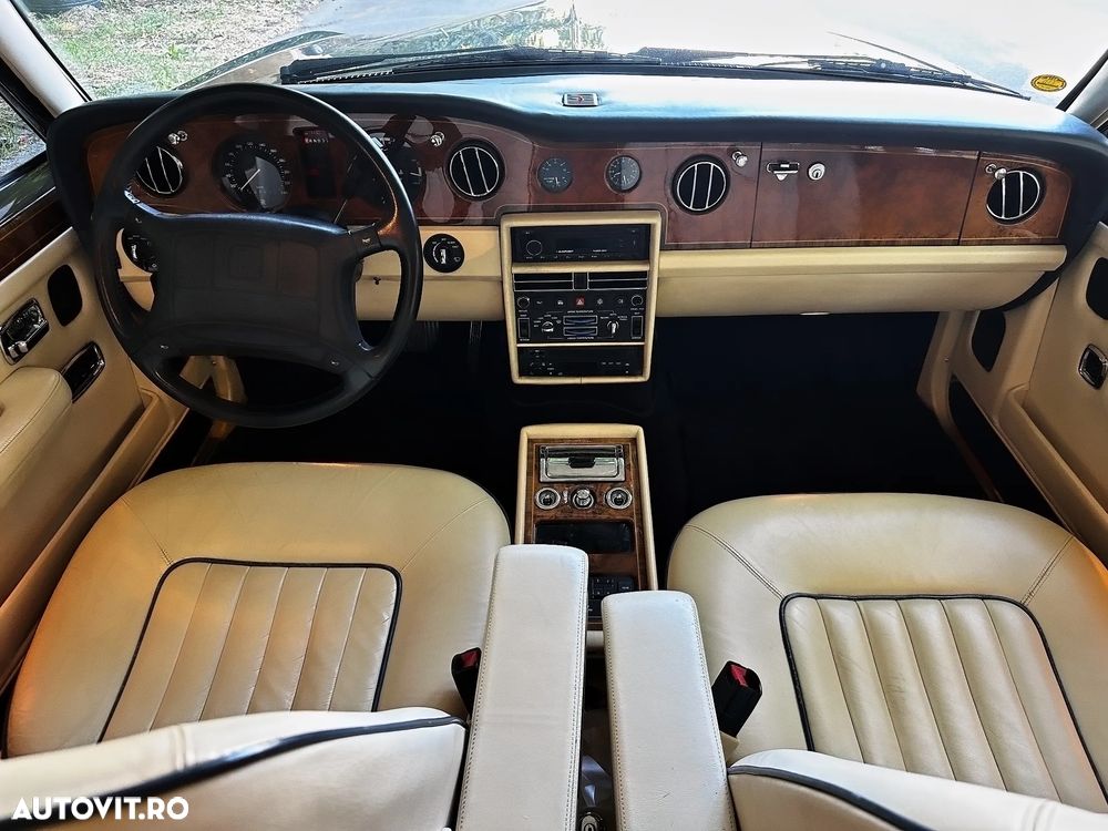 Rolls-Royce Silver Spur - 6