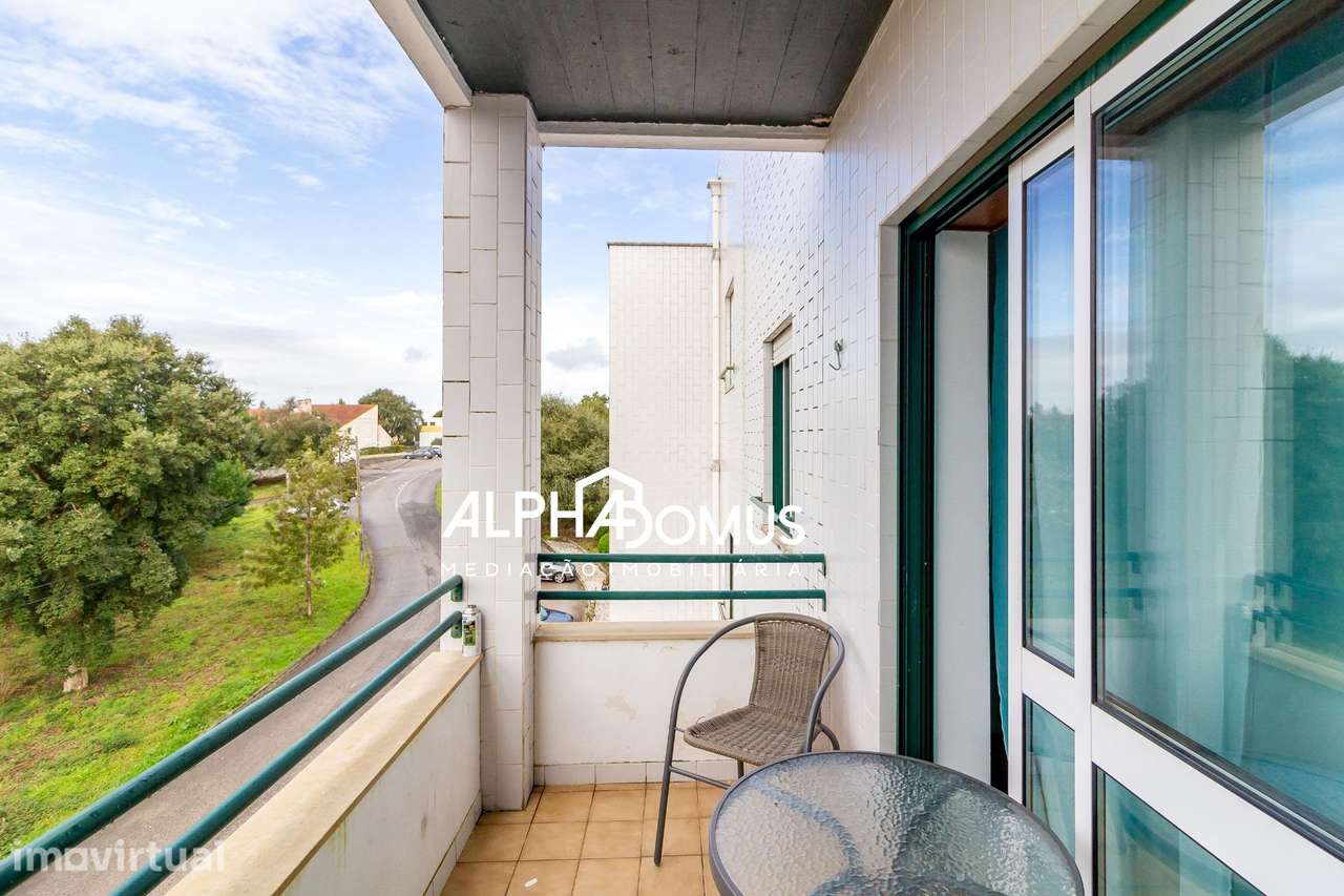 Apartamento T2 Duplex mobilado em Pousos Leiria - Grande imagem: 4/23