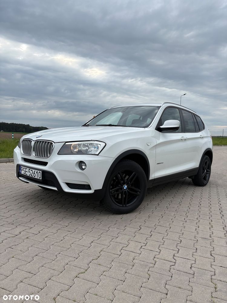 BMW X3 20d xDrive - 4