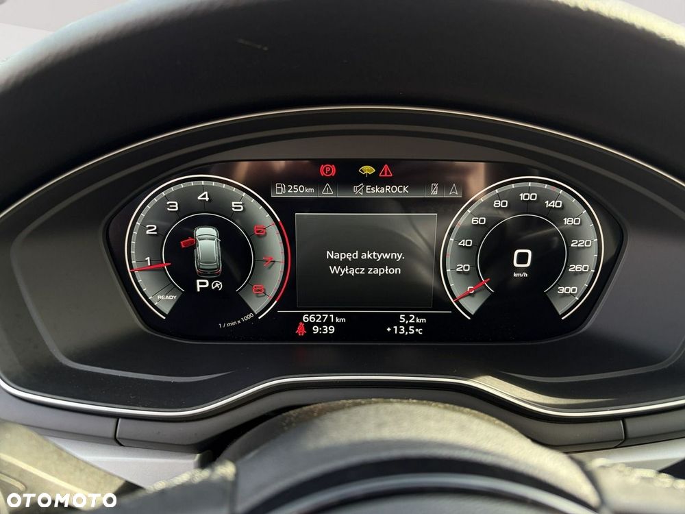 Audi A4 Avant 35 TFSI mHEV S tronic - 17