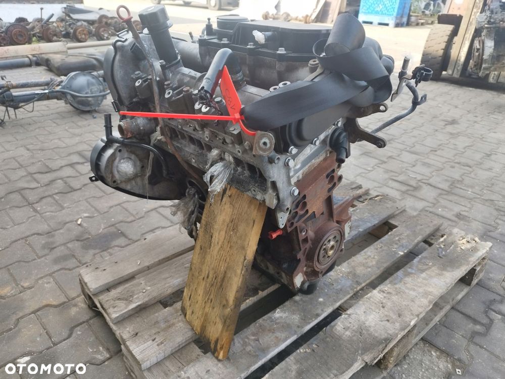 GOŁY SILNIK SLUPEK DUCATO 2.3 JTD EURO 5 F1AE3481D - 4