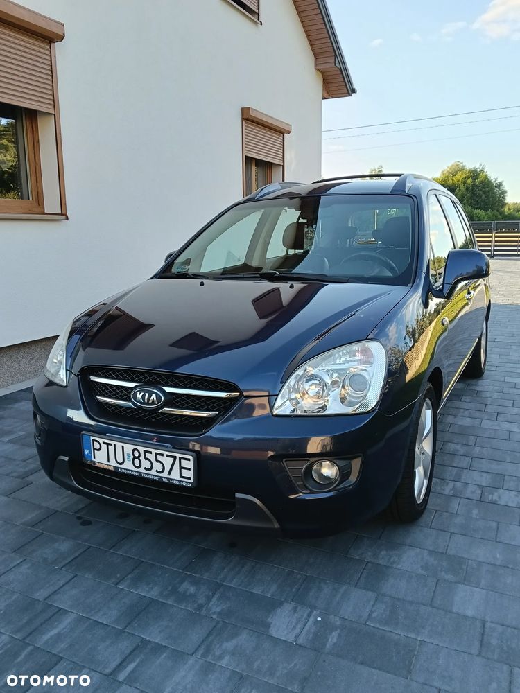 Kia Carens 2.0 CRDi Freedom 7os - 1