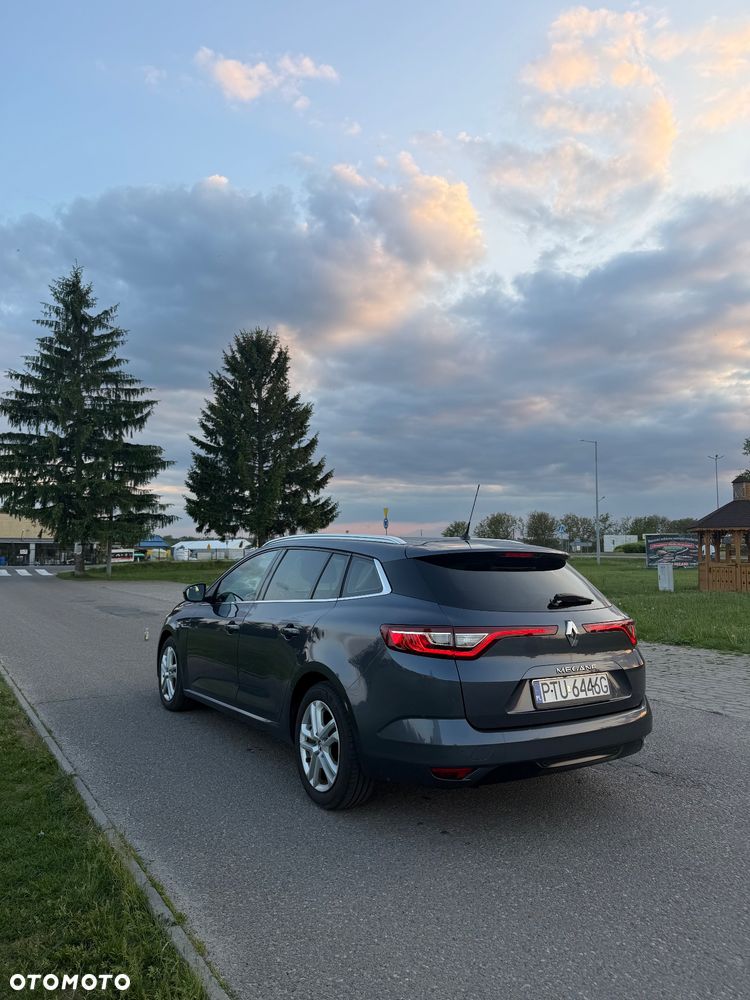 Renault Megane 1.5 dCi Exception EDC - 7