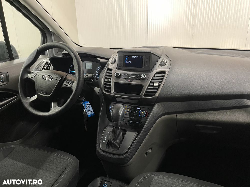 Ford Transit Connect 1.5 EcoBlue 120CP 8AT Kombi Commercial L1 Trend - 9
