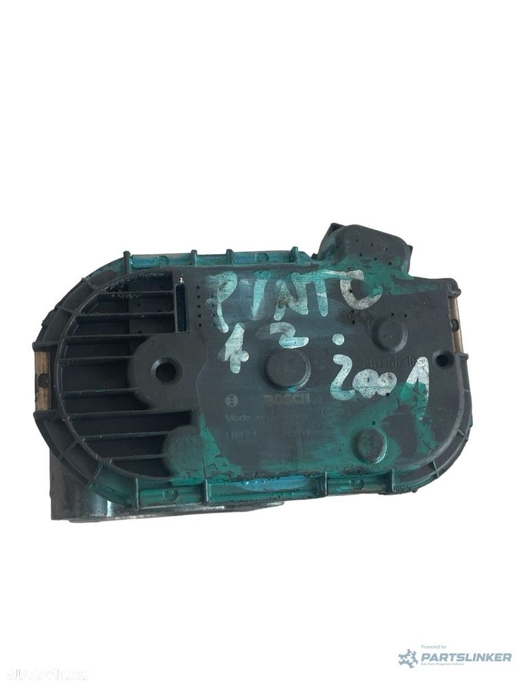 Clapetă de accelerație FIAT PUNTO 188_ 1999 - 2012 1.2B 0280750012 - 3