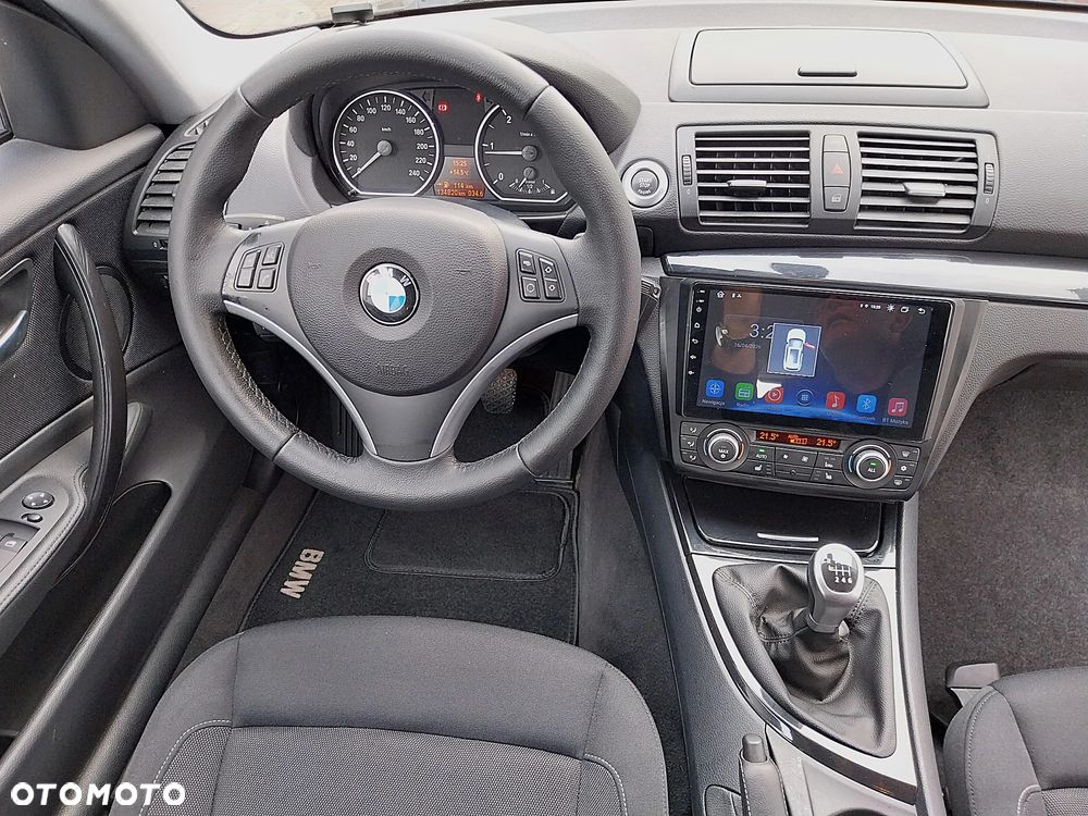 BMW Seria 1 118d DPF Edition Sport - 16