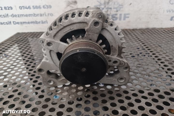 Alternator 03L903024 Volkswagen VW Tiguan 1 [facelift] 5N [2011 - 201 - 9