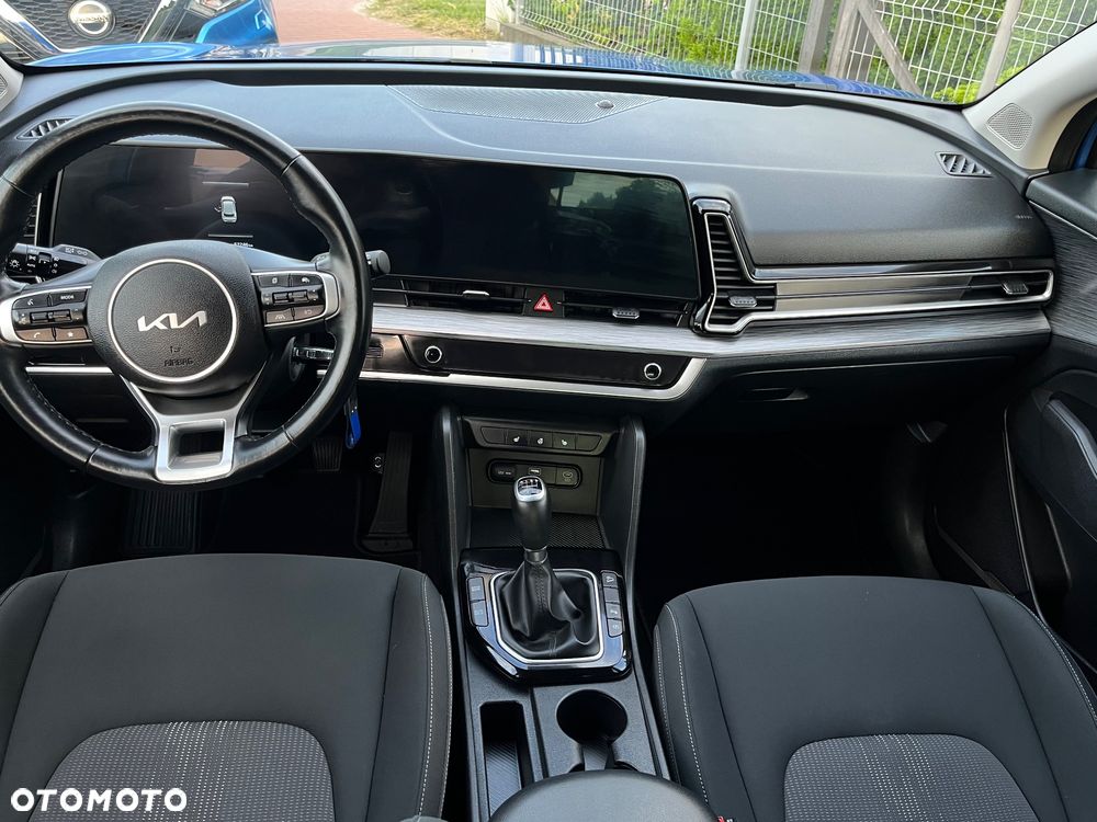 Kia Sportage - 20