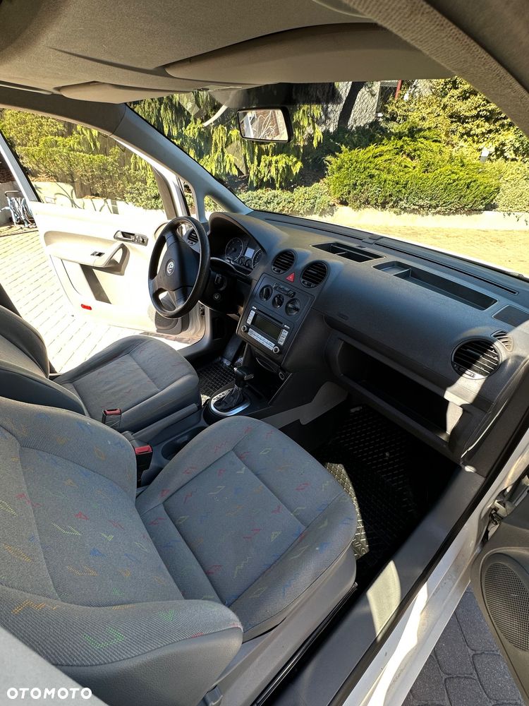 Volkswagen Caddy - 13