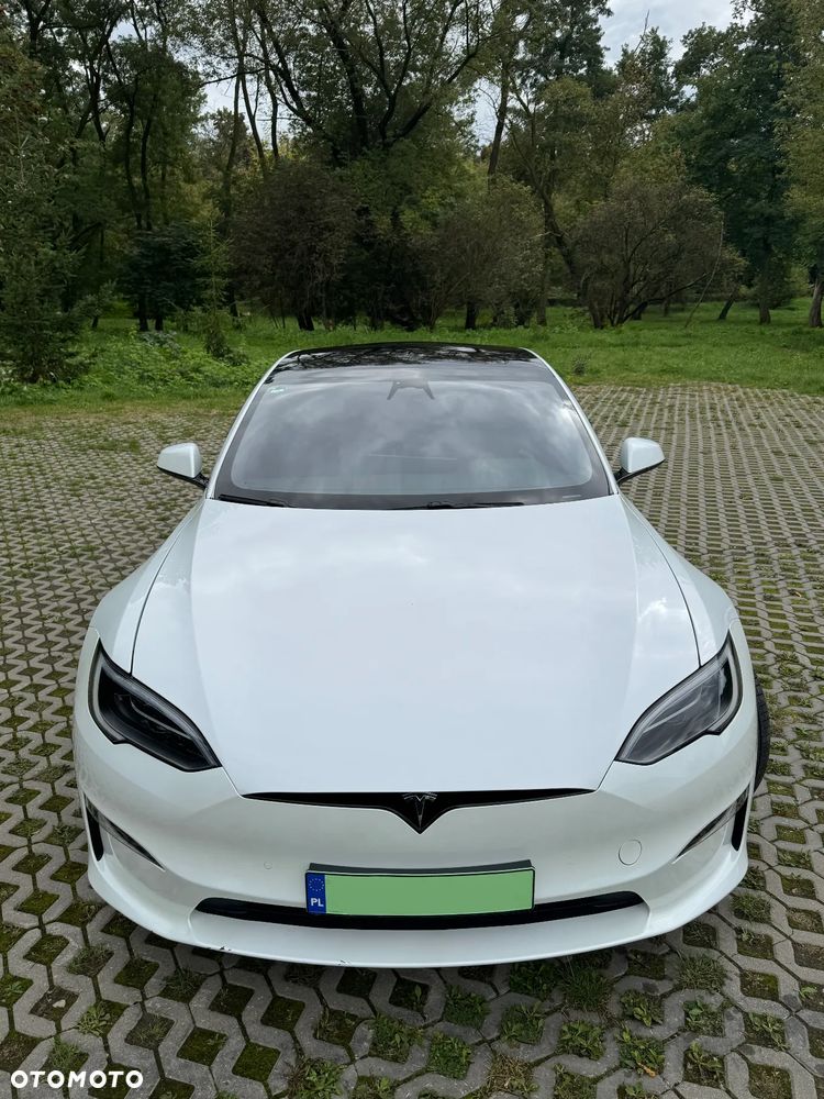 Tesla Model S Plaid - 2