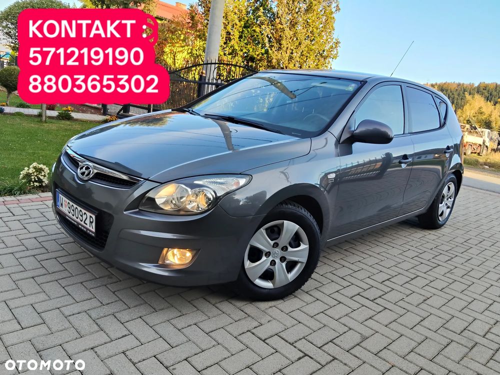 Hyundai I30