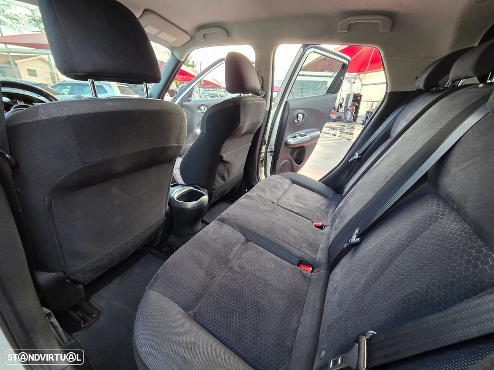 Nissan Juke 1.5 dCi N-Connecta - 15