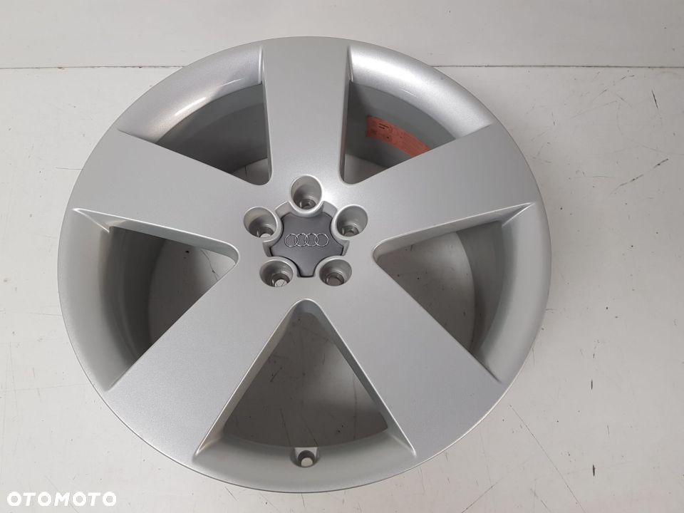 AUDI A8 S8 FELGA ALUMINIOWA CANTONA 4E0071490666 8,5x20 ET45 NOWA ORYGINAŁ
