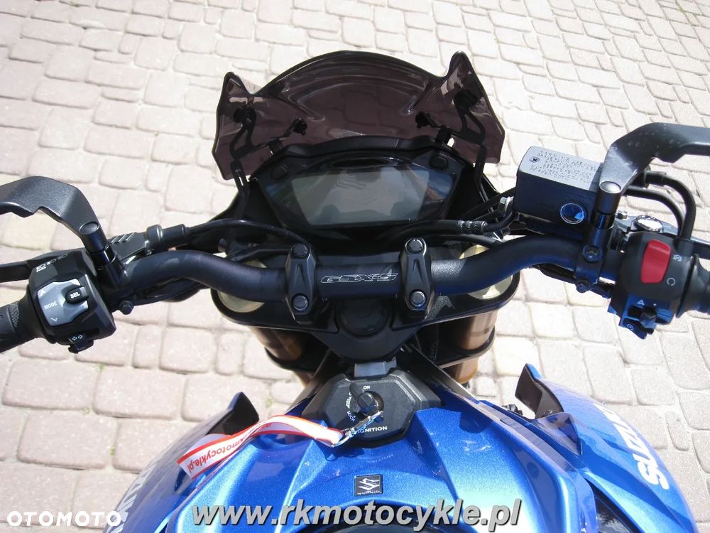 Suzuki GSX - 9