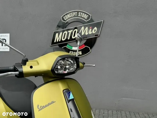Vespa Sprint - 6