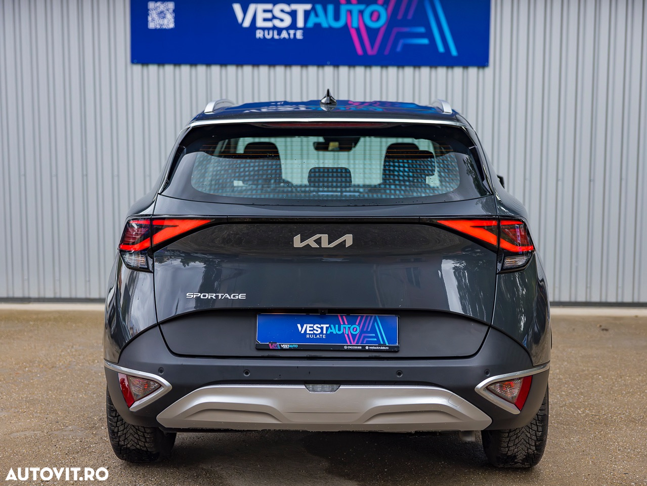Kia Sportage 1.6 DSL MHEV 7DCT HP 4x2 Business Line - 24