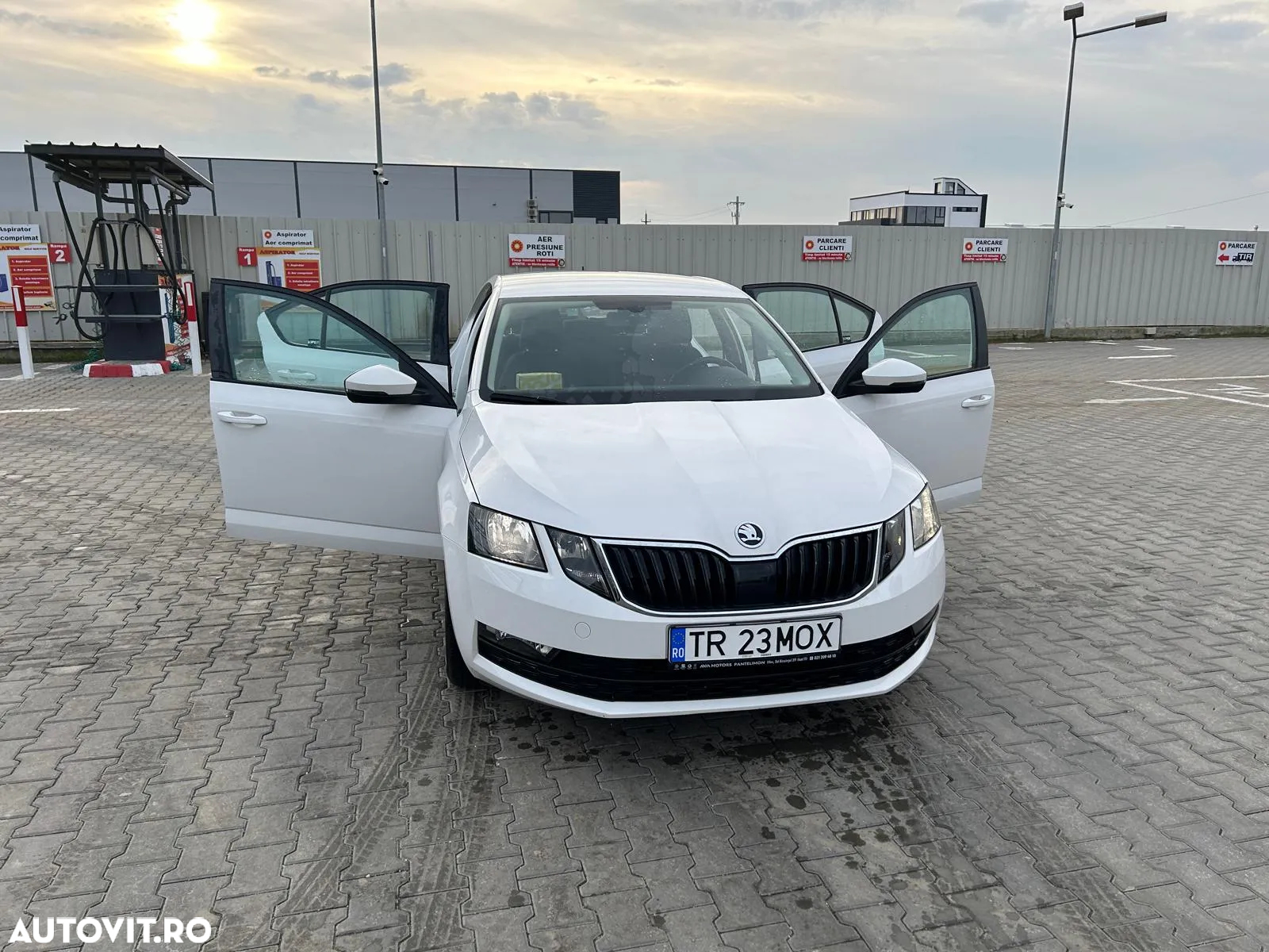 Skoda Octavia 1.0 TSI Active - 13