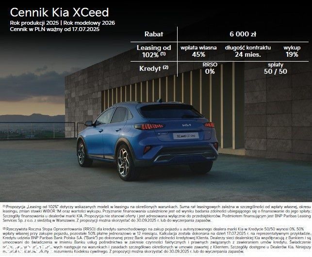 Kia XCeed 1.6 T-GDI M DCT - 2