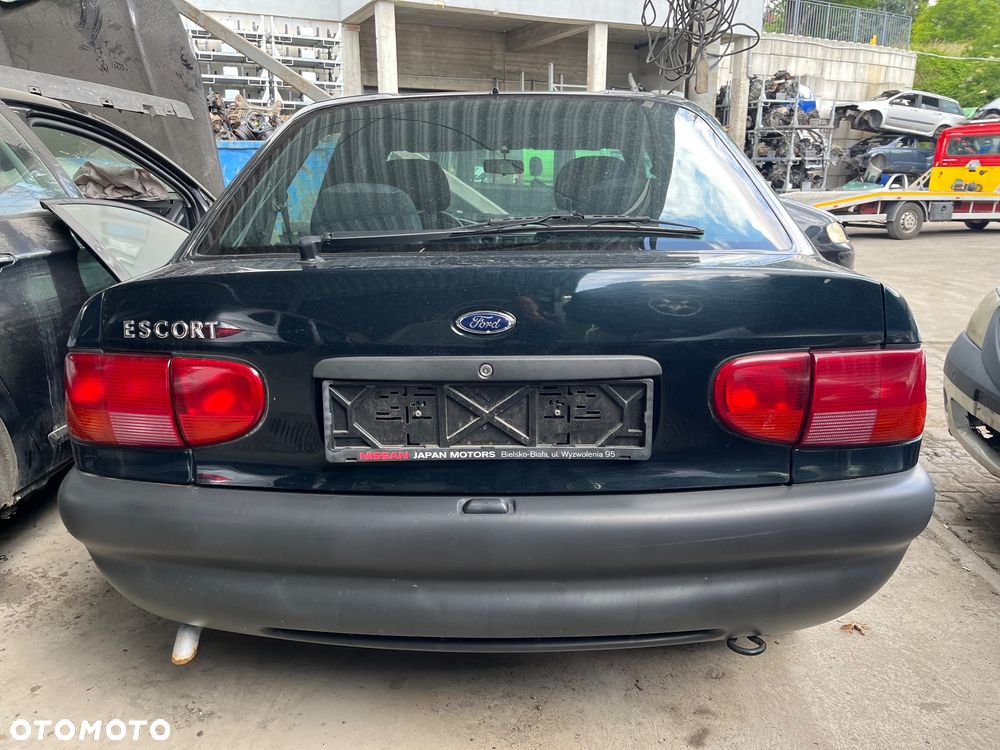 Drzwi przód tył prawe lewe Ford Escort MK7 5 D - 6