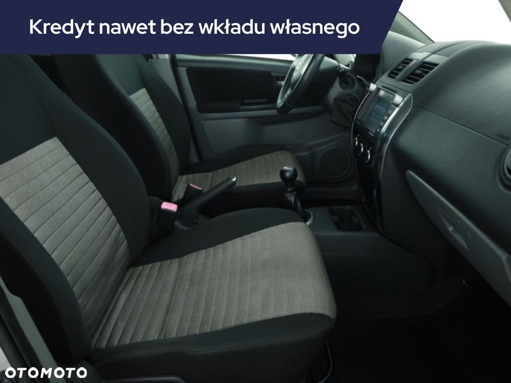Suzuki SX4 - 11