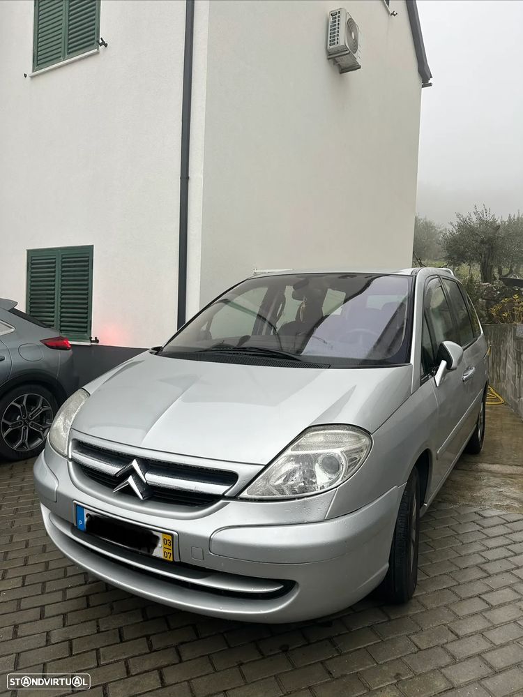 Citroën C8 2.0 HDi SX - 1