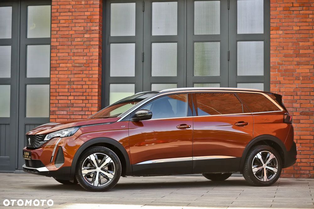 Peugeot 5008 2.0 BlueHDi GT S&S EAT8 - 9