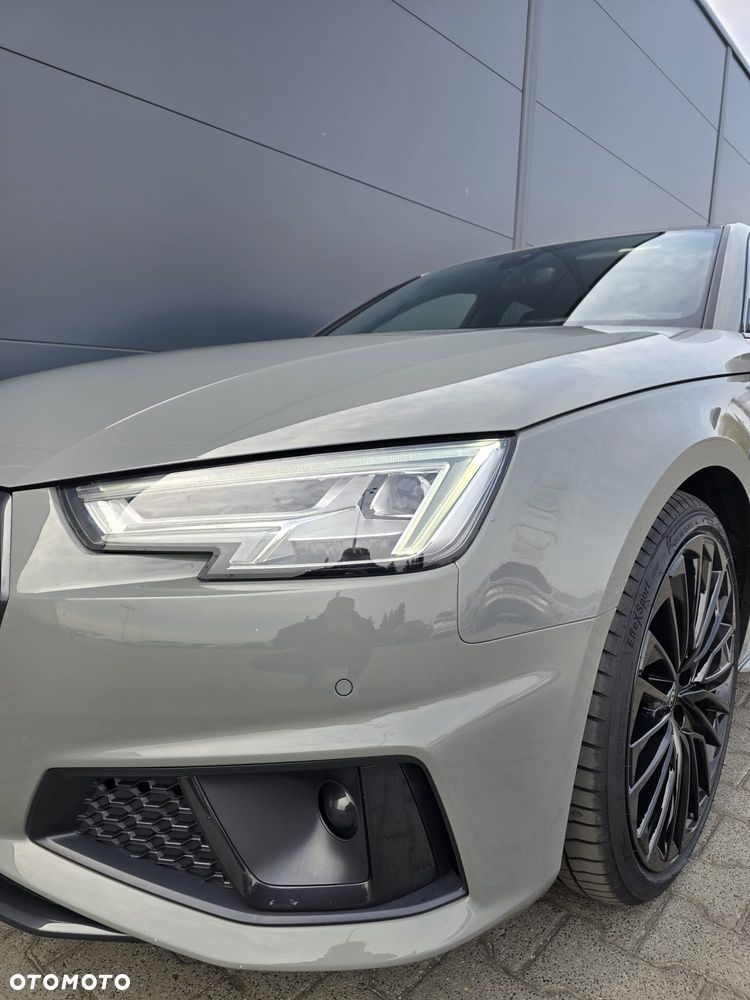 Audi S4 Limousine - 8