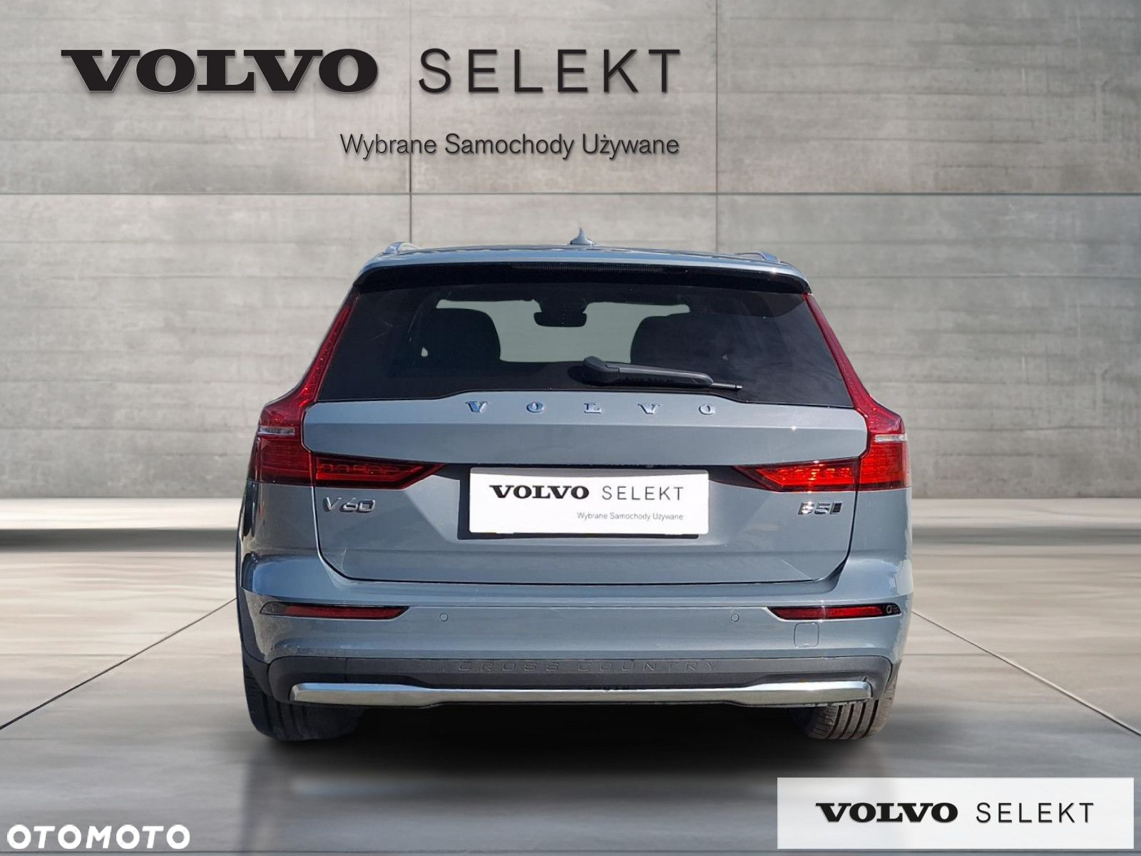 Volvo V60 Cross Country - 8