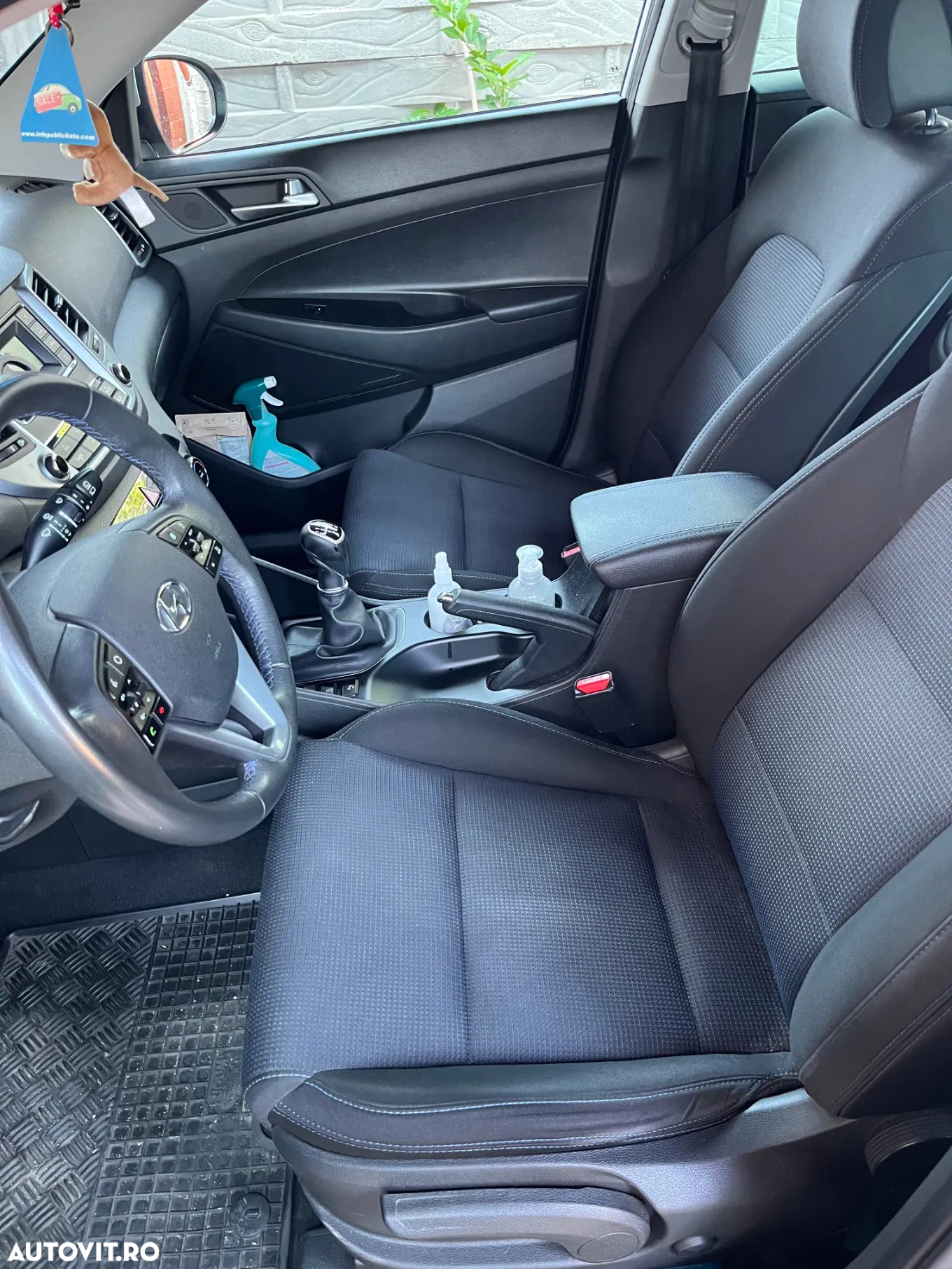 Hyundai Tucson 1.6 GDI 2WD 6MT ISG Style - 8