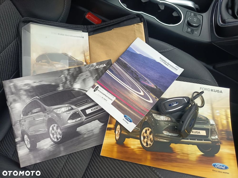 Ford Kuga 1.5 EcoBoost FWD Titanium Plus ASS - 23