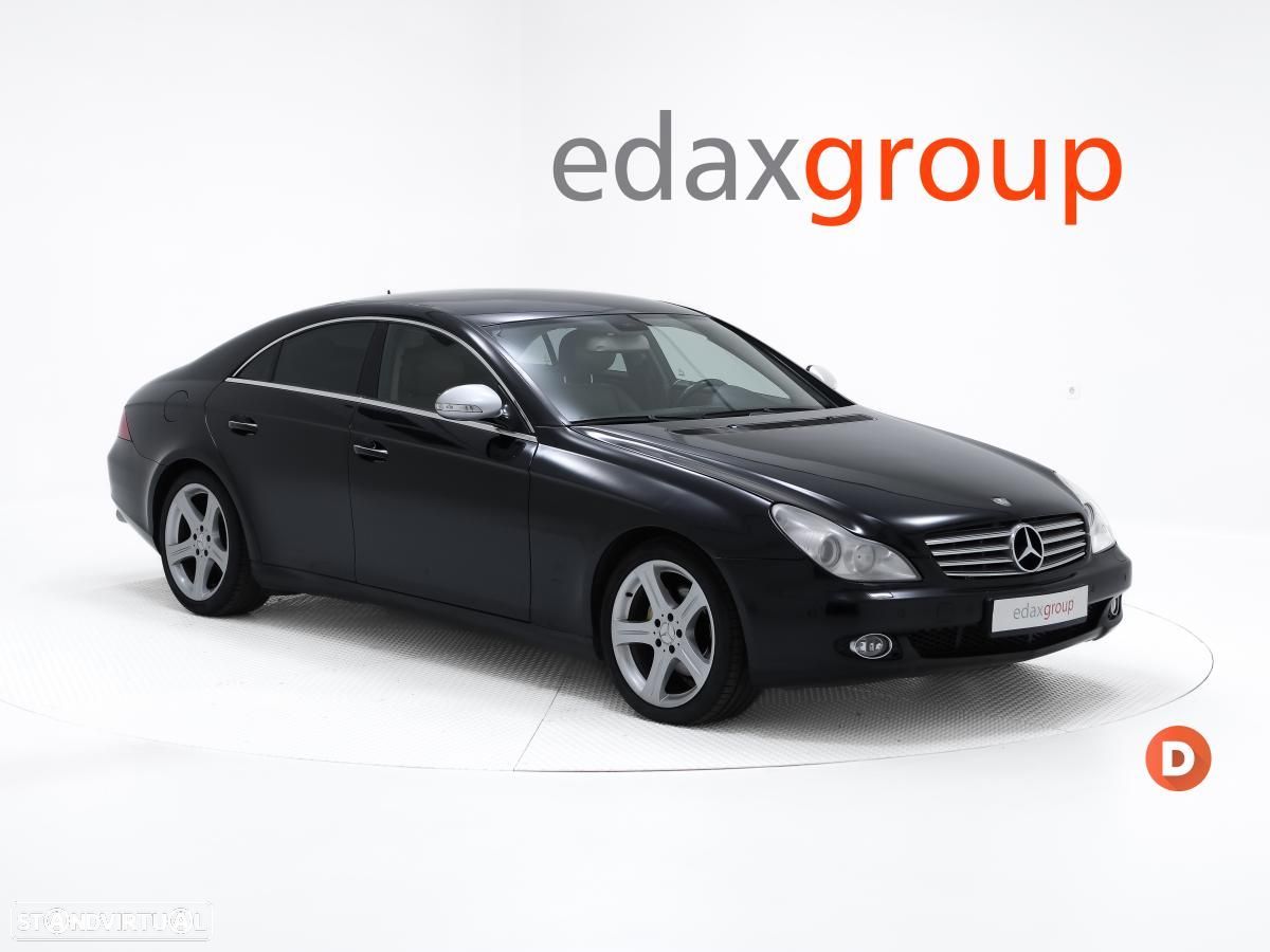 Mercedes-Benz CLS 320 CDi - 1