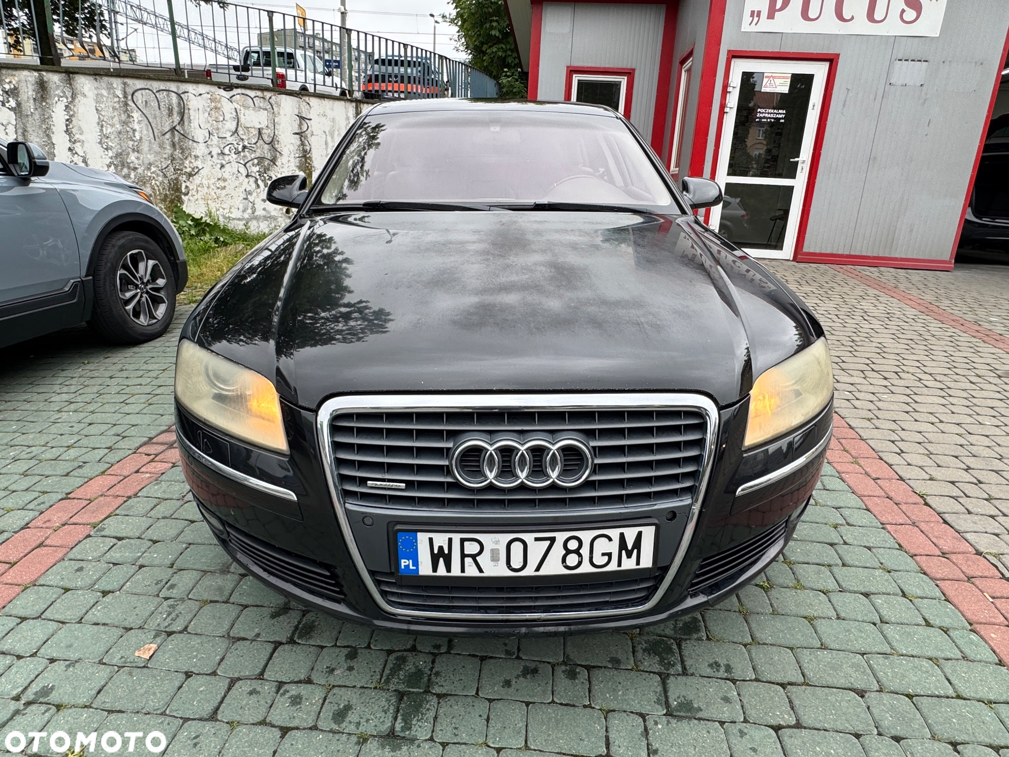 Audi A8 4.2 TDI DPF L Quattro - 5