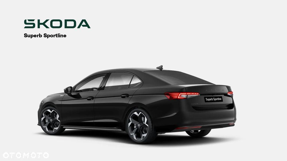 Skoda Superb 2.0 TSI Sportline DSG - 2