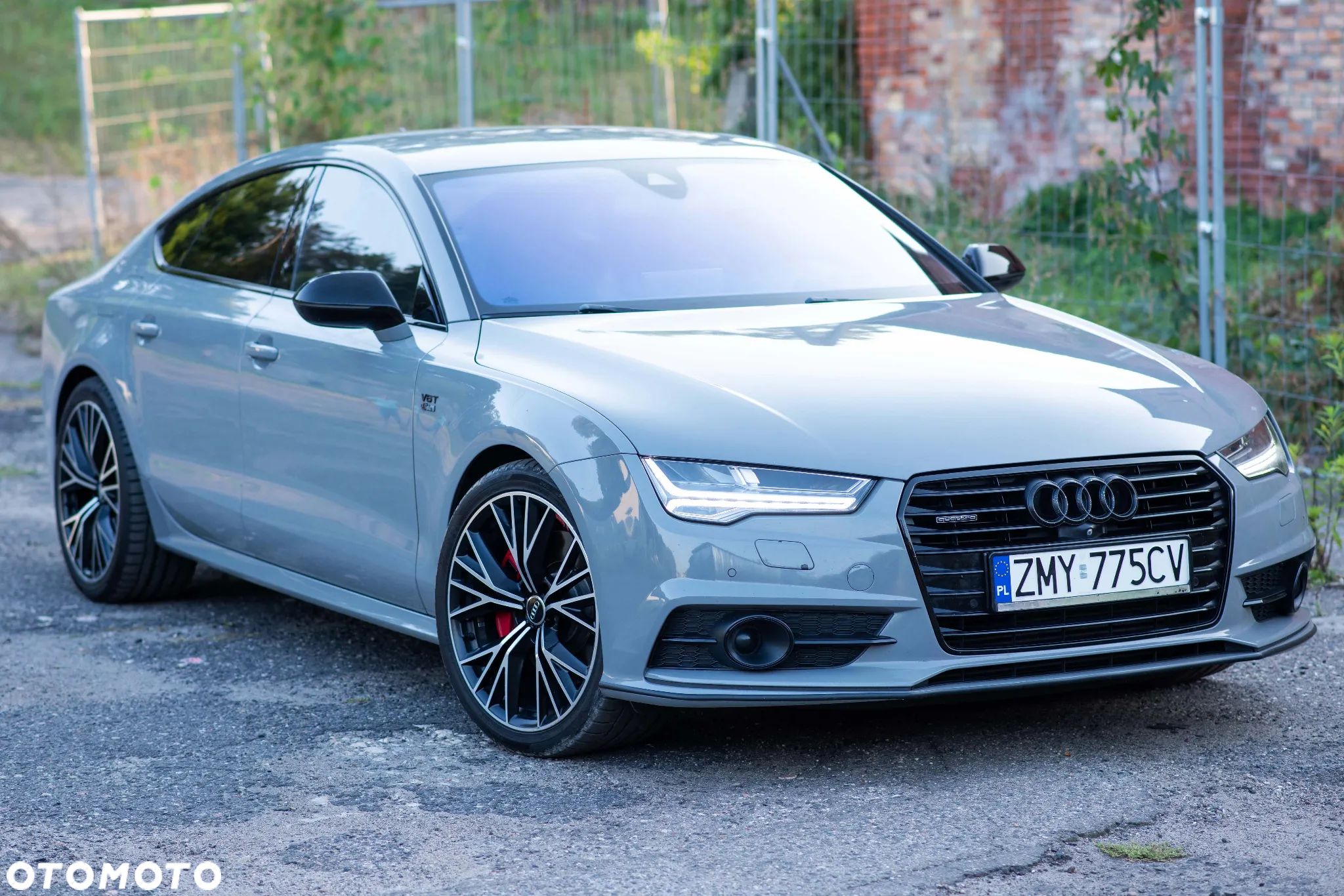Audi A7 Sportback 3.0 TDI Quattro Competition Tiptr - 1