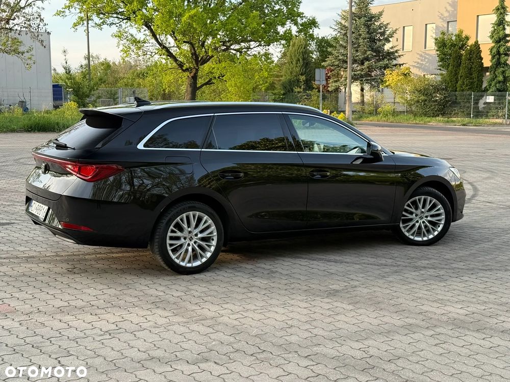 Seat Leon 1.5 eTSI Xcellence DSG - 10