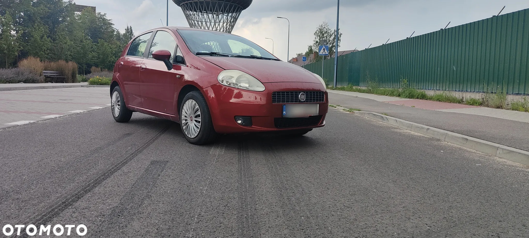 Fiat Grande Punto 1.4 8V GP - 5
