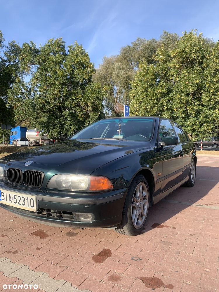 BMW Seria 5 - 3