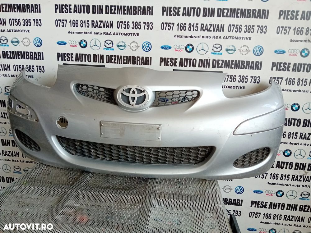 Bara Fata Toyota Aygo 2009-2012 LICHIDARE STOC - 1