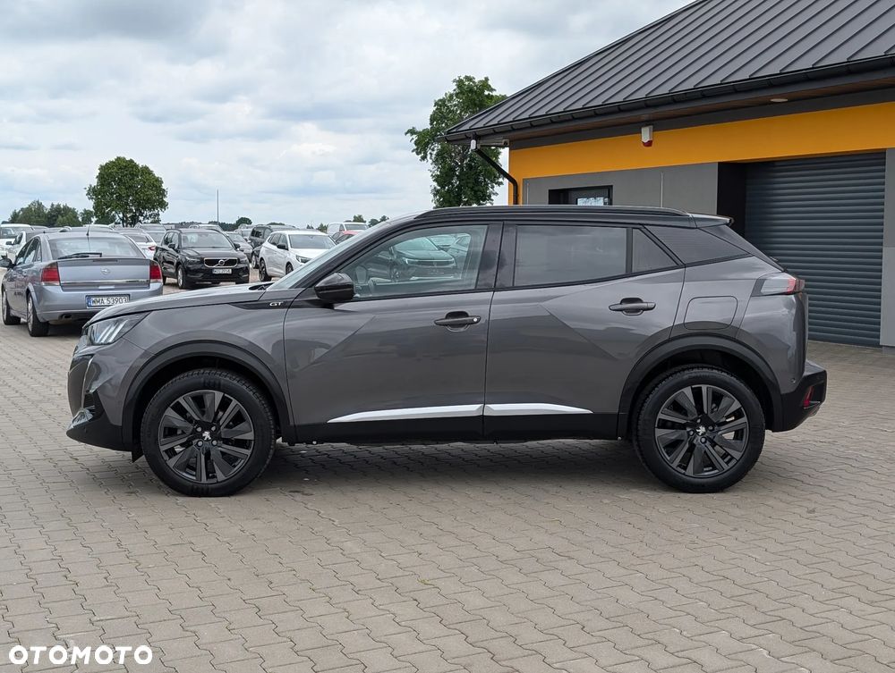 Peugeot 2008 PureTech 130 EAT8 GT - 10