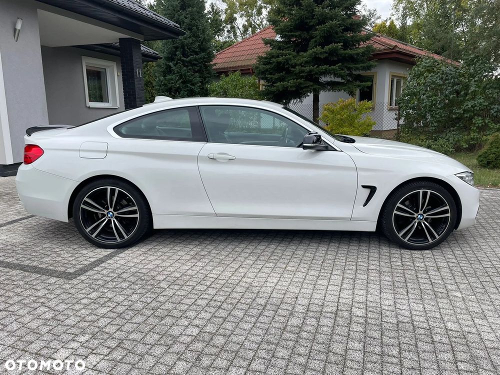 BMW Seria 4 428i xDrive Sport Line - 6