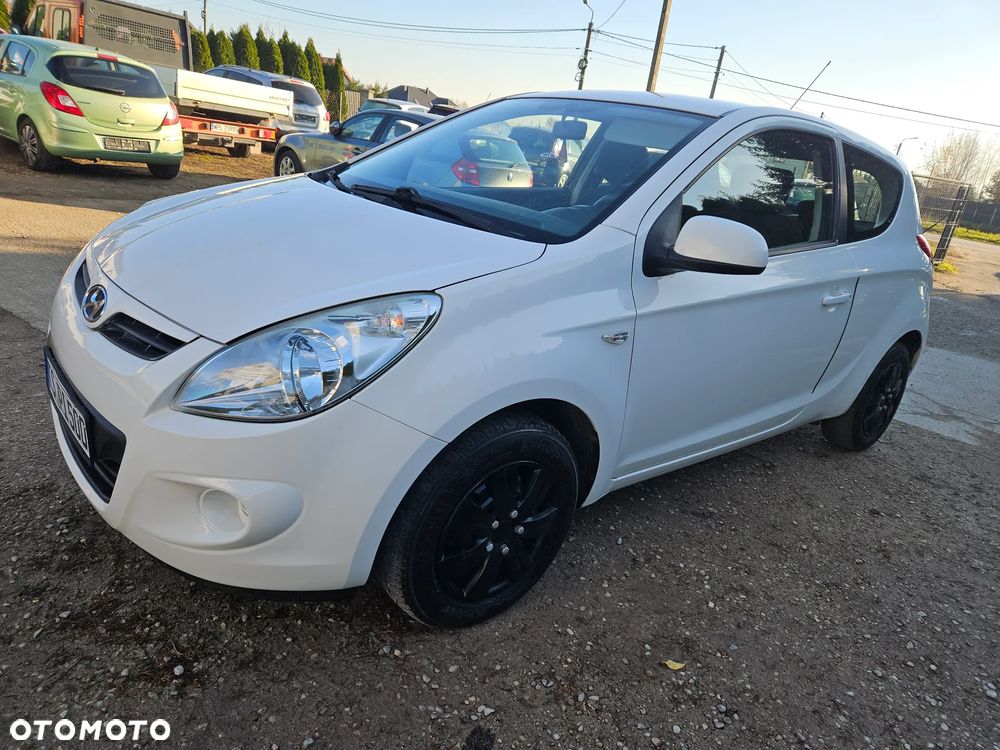 Hyundai i20 1.2 Comfort - 1