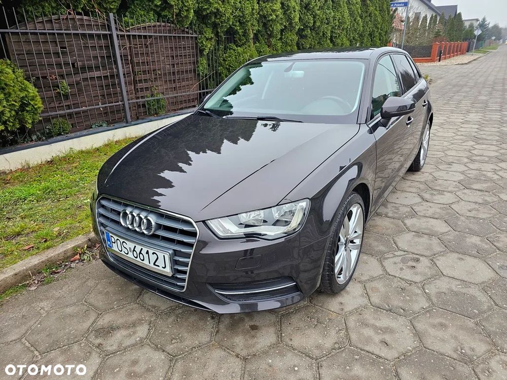 Audi A3 Sportback - 2