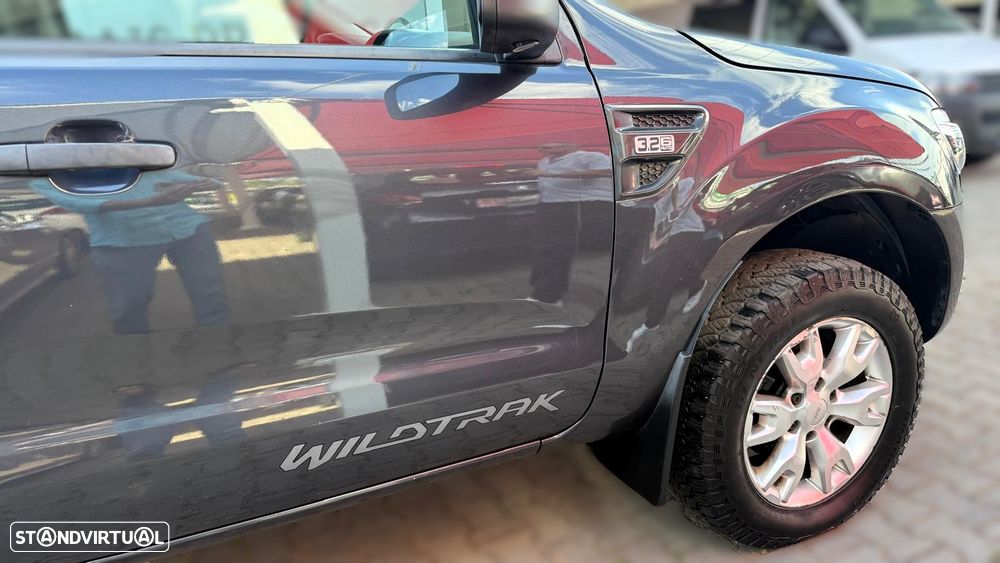 Ford Ranger 3.2 TDCi CD Wildtrak 4WD Aut. - 3