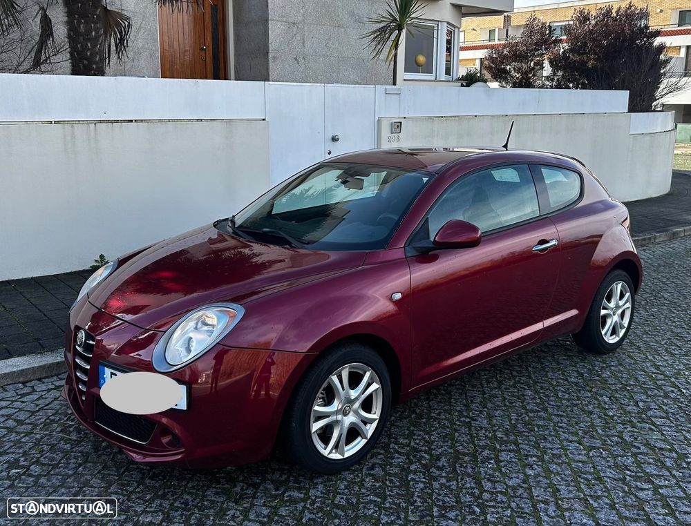 Alfa Romeo MiTo 1.3 JTDM - 1