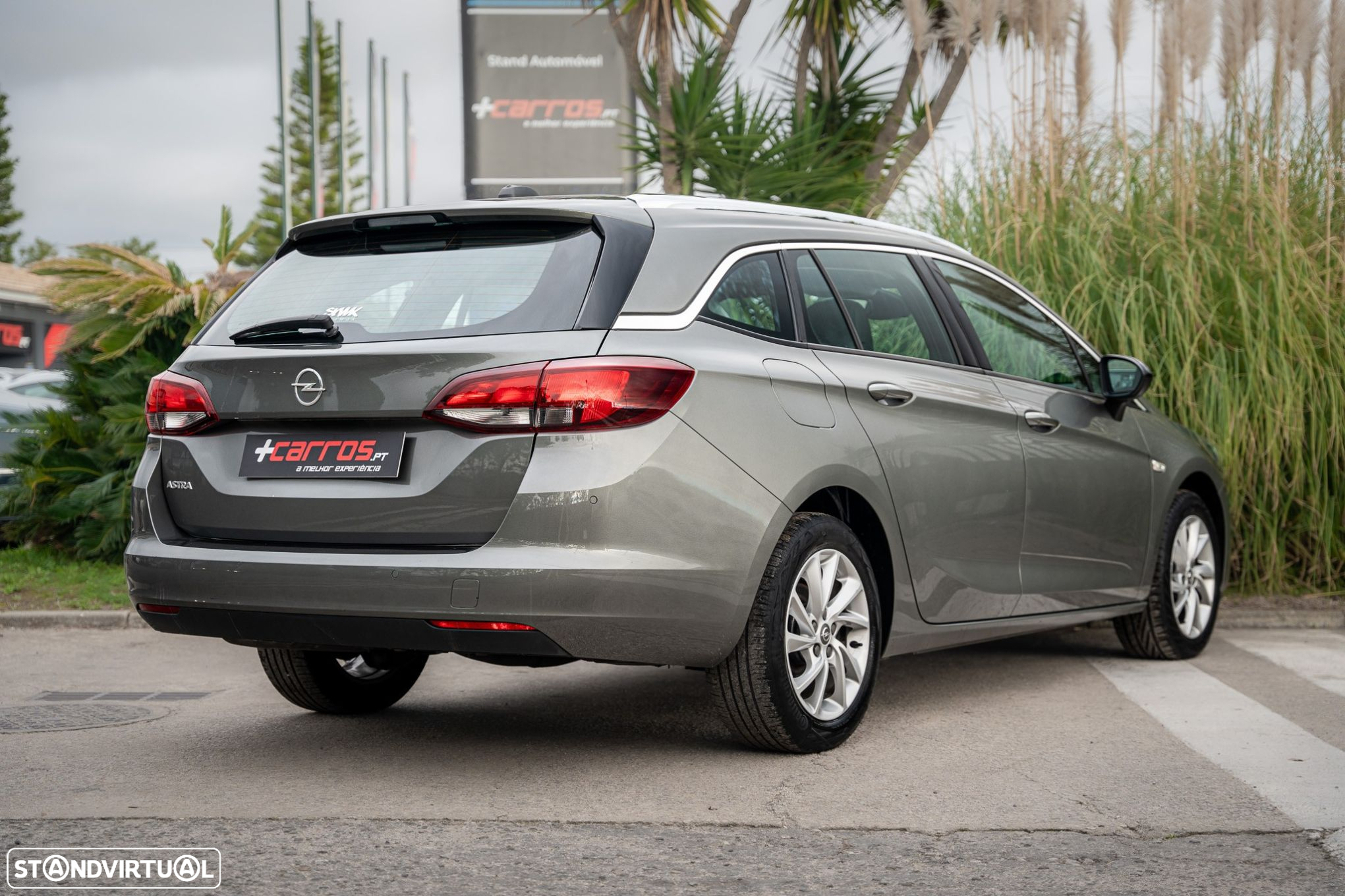 Opel Astra Sports Tourer - 6