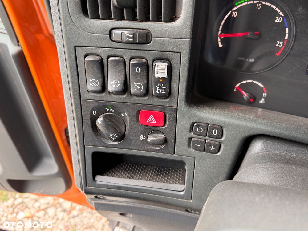 Scania P410 - 7