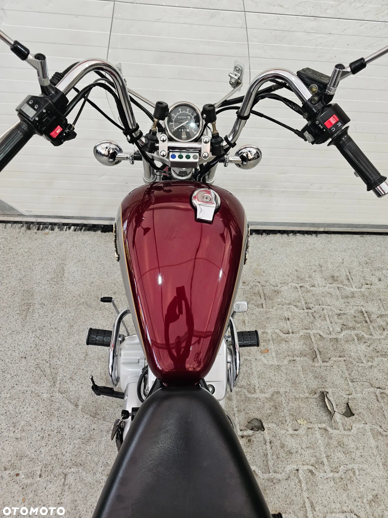 Yamaha XV - 28