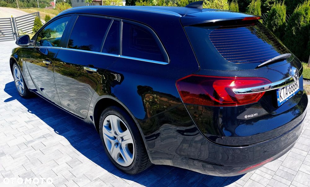 Opel Insignia - 3